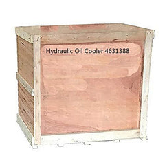 Hydraulic Oil Cooler 4631388 for Hitachi Excavator ZX40U-2 ZX50U-2 ZX55UR-2 ZX55UR-3