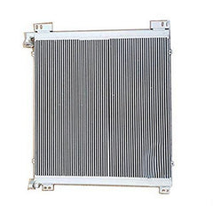 Hydraulic Oil Cooler 207-03-71641 for Komatsu Excavator PC350-7 PC350LC-7 PC350-7-AA PC350LC-7-BA