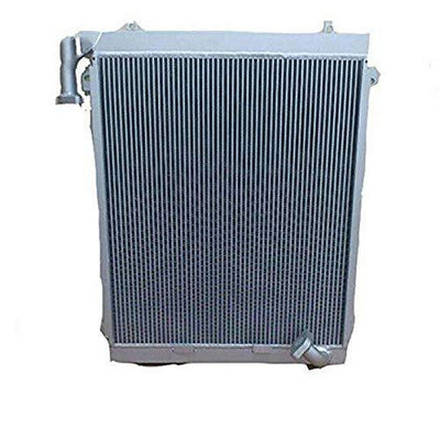 Hydraulic Oil Cooler for Hitachi EX120-1 EX120-5 Excavator