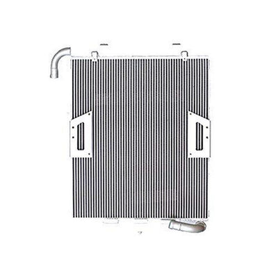 Hydraulic Oil Cooler ASSY for Hyundai Excavator R335-7