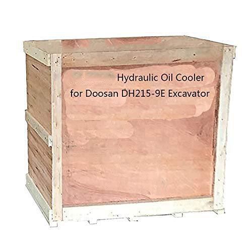 Hydraulic Oil Cooler for Doosan DH215-9E Excavator