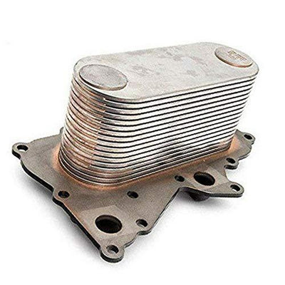 Oil Cooler 2486A231 for Perkins