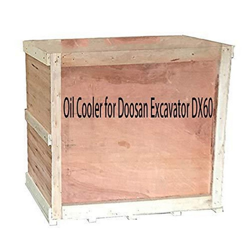 Hydraulic Oil Cooler for Doosan Excavator DX60