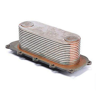 Oil Cooler 2486A002 for Perkins 1106A-70T 1106A-70TA 1106C-E70TA 1106D-70TA 1106D-E66TA 1106D-E70TA