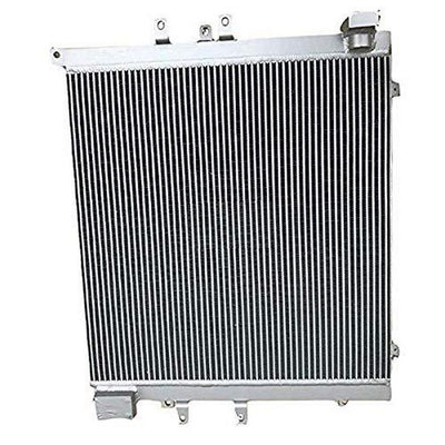 Hydraulic Oil Cooler Old Type 196-8184 for Caterpillar Excavator Cat 320C 320CL