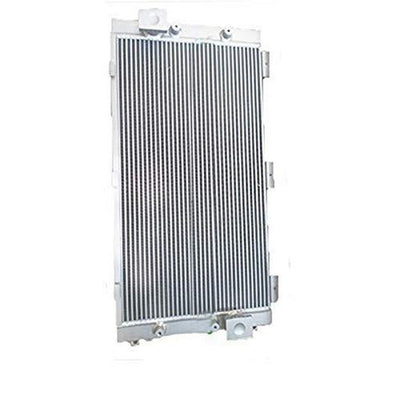 Hydraulic Oil Cooler Old Type VOE14514357 for Volvo Excavator EC240B EC290B