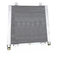 Hydraulic Oil Cooler 203-03-56130 for Komatsu PC100-5 Engine 4D95L