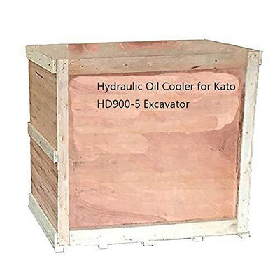 Hydraulic Oil Cooler for Kato HD900-5 Excavator