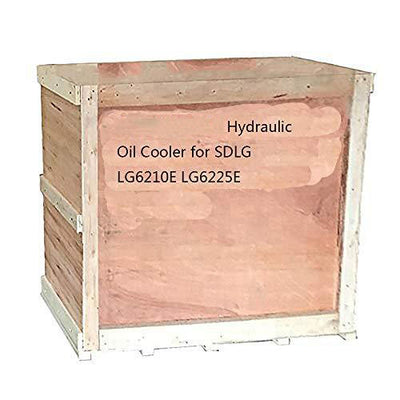 New Hydraulic Oil Cooler for SDLG LG6210E LG6225E