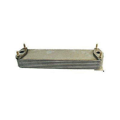 6150-61-2111 Element Oil Cooler for Komatsu Engine 6D125 Bulldozer D60A-8