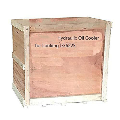 Hydraulic Oil Cooler for Lonking LG6225