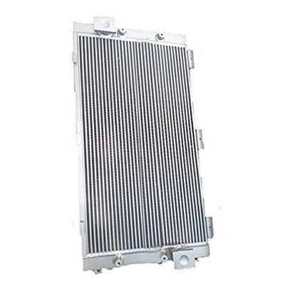 New Hydraulic Oil Cooler Old Type VOE14514357 for Volvo Excavator EC240B EC290B