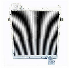 Hydraulic Oil Cooler ASSY VOE11110752 for Volvo PL4608 PL4611