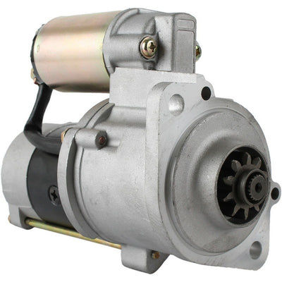 STARTER M2T62271 M2T62272 12V FIT MOTOR MITSUBISHI FORKLIFT FD-25T FD-35A FD-35A-D