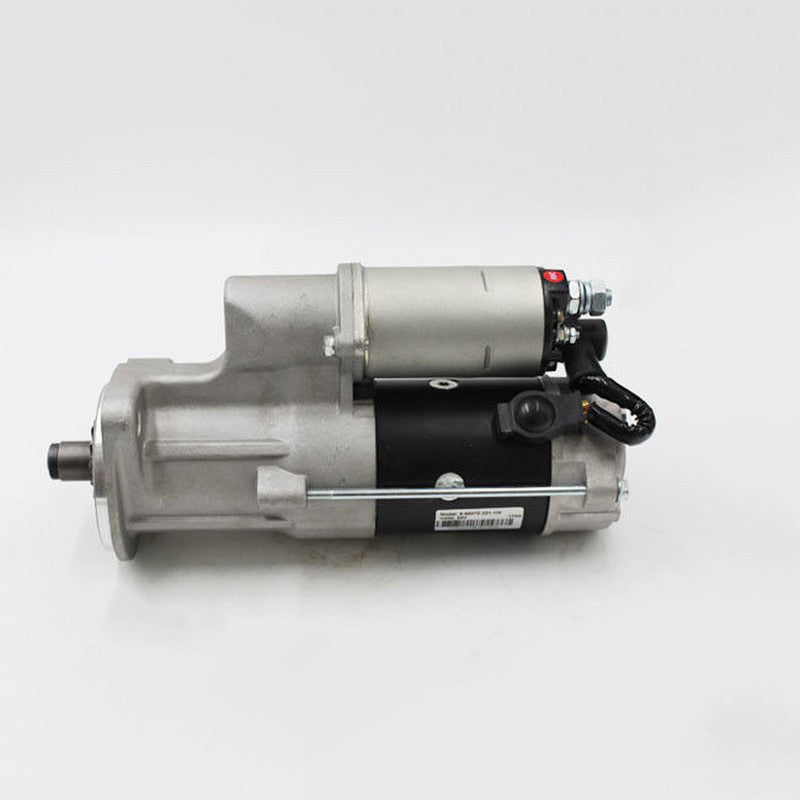Truck Starter Motor 8980703211 / 8980540630 for Isuzu