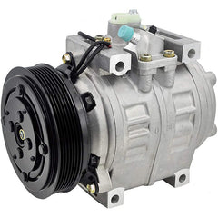 Car AC Compressor 88320-36560 88320-36530 for Toyota Coaster Bus 7PK 10P30C