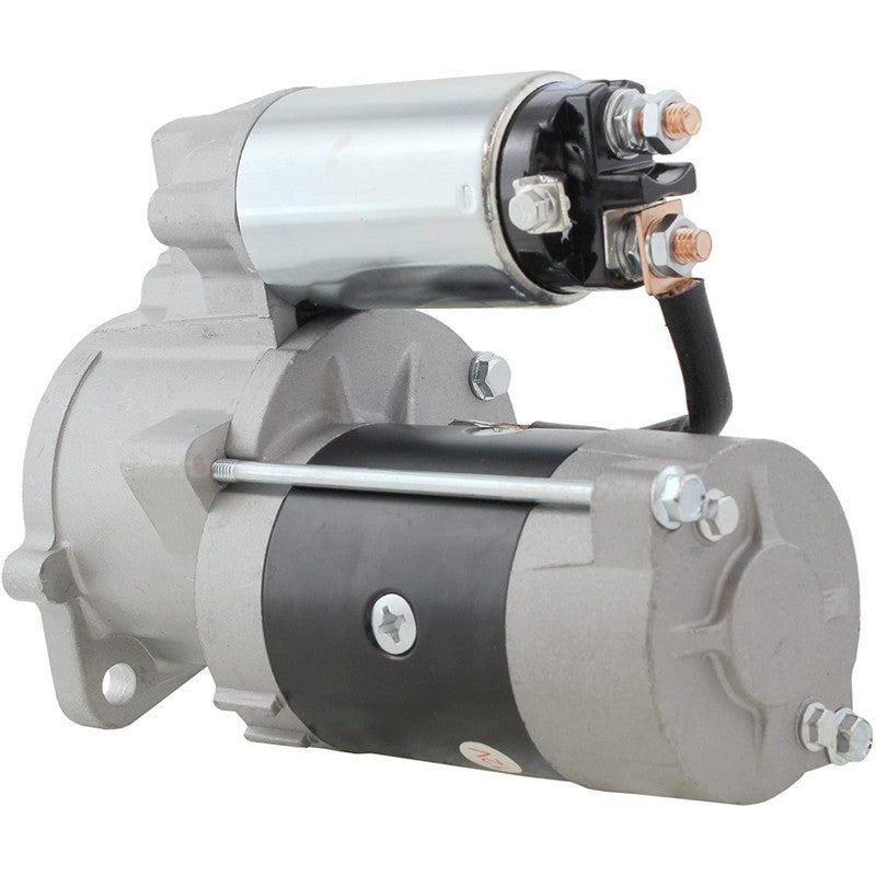 Starter 32A66-00101 For MITSUBISH KE70 KE75 FORKLIFT LIFT TRUCK