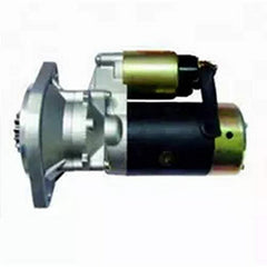 Starter Motor S13-4113 For Hitachi Excavator ZAX55 Yanmar Engine 4TNV84