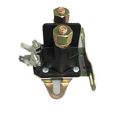 Starter Solenoid 4 Prong for Craftsman 145673 146154 Lawn Mower