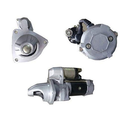 Starter Motor 0-23000-1031 1-81100-189-1 For Isuzu Engine 6BD1 6BB1