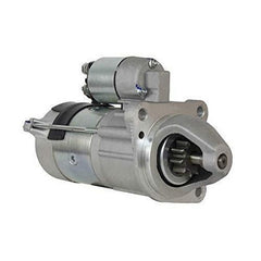 Starter Motor for JCB Backhoe Loader JS130 JS110 JS150LC JS150W JS130W