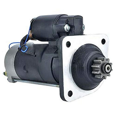 12V CW STARTER FITS PERKINS INDUSTRIAL GENERATORS LRT00641 870641Z 2873A027