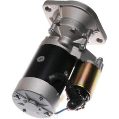 Starter Motor 129129-77010 129400-77011 12V 1.4KW 15T  for  Kobelco Excavator SK035 SK030 SK032 SK024 SK027