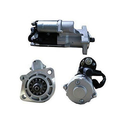 Starter Motor 0-24000-0178 898054-0630 For Hitachi Excavator ZAX15 ZX240 Isuzu 4HK1