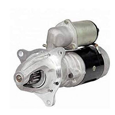 Starter for Isuzu Engines 6RB1 6RB1T 12PB1 Hitachi Excavator EX400 ZX-450 ZX-470