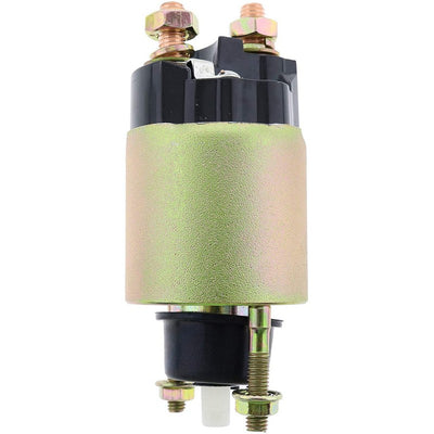 Starter Solenoid AM102577 12V 3 Terminals for John Deere Gator Tractor GT262 GT265 GT2275 165 2243 285 325 345 425 LX176 LX178 LX188 Honda 31204-679-014 Nissan 23343-Ka040 Kawasaki