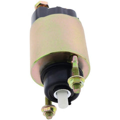 Starter Solenoid AM102577 12V 3 Terminals for John Deere Gator Tractor GT262 GT265 GT2275 165 2243 285 325 345 425 LX176 LX178 LX188 Honda 31204-679-014 Nissan 23343-Ka040 Kawasaki