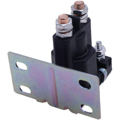 12V Starter Solenoid AM104036 for John Deere GX70 R70 RX63 SRX75 9930 9935 9960 9965 9970 9976 9986 4700 6100 6500 6600 7445 7450 7455 108 116 130 STX30 STX38