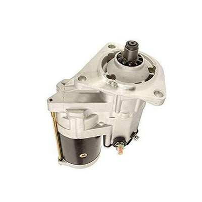 Electrical Starter SND0676 for Hitachi Excavator EX270 EX270LC Hino H06CTi Diesel /28100-1863 28100-1863D /128000-4685 128000-4686 /STR-9104/24V