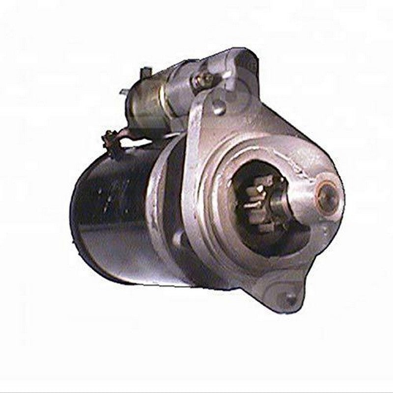 Starter 12V 10 Tooth 2.8KW 714/03000 for JCB 3C 3CX 3D 4D 410 520 520 Lucas M127