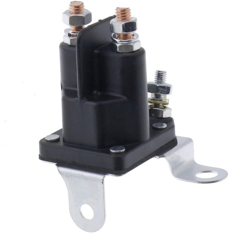 Starter Solenoid Relay MIU10981  for  John Deere Tractor Lawn and Garden X300 X304 X320 X324 X360 Blade 44 Deck 42