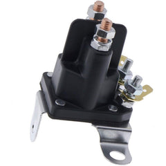 Starter Solenoid Relay MIU10981  for  John Deere Tractor Lawn and Garden X300 X304 X320 X324 X360 Blade 44 Deck 42