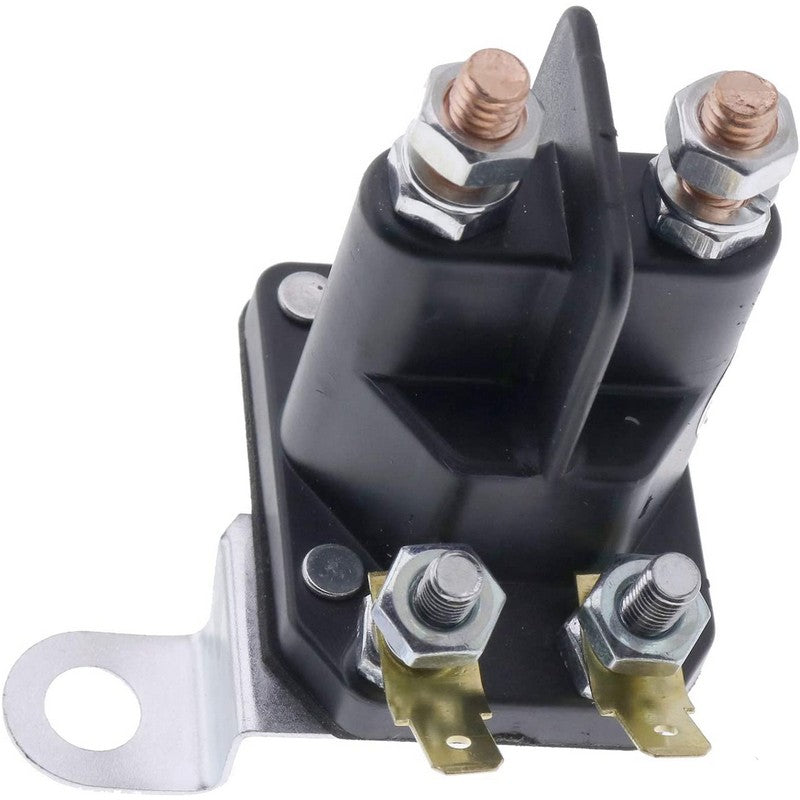 Starter Solenoid Relay MIU10981  for  John Deere Tractor Lawn and Garden X300 X304 X320 X324 X360 Blade 44 Deck 42