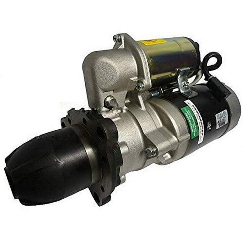 Starter Motor 600-813-3861 Fit For Komatsu Crawler D20 D21 D31 D40 D41 D45