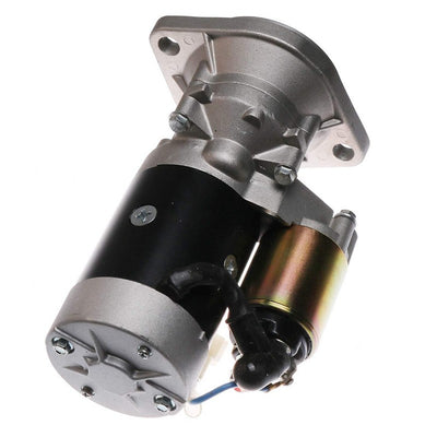 Starter Motor 129129-77010 171008-7 for Komatsu PC25 PC28 PC30 PC15 PC20 PC35 PC38 PC38 PC40FR Excavator WA20-2 Wheel Loader 3D78 Engine