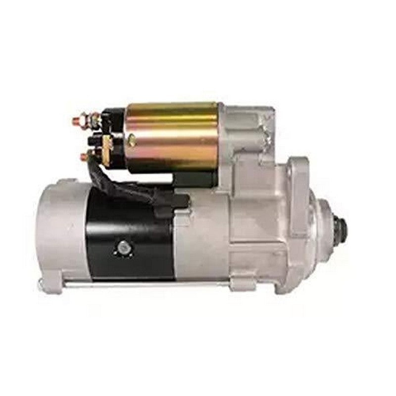 Starter Motor 31A66-00102 31A6600102 for Mitsubishi S4L S4L2 S3L K4M K4N Engine