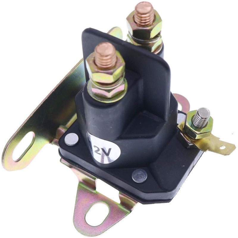 Solenoid Starter 3 Pole 12V for Briggs & Stratton 5409H 5409K Ariens 03057700 035770 03577000 035832 03583200 3057700 35770 MTD 725-1426 925-1426 Hustler 030817 BAD BOY 108-5349-00