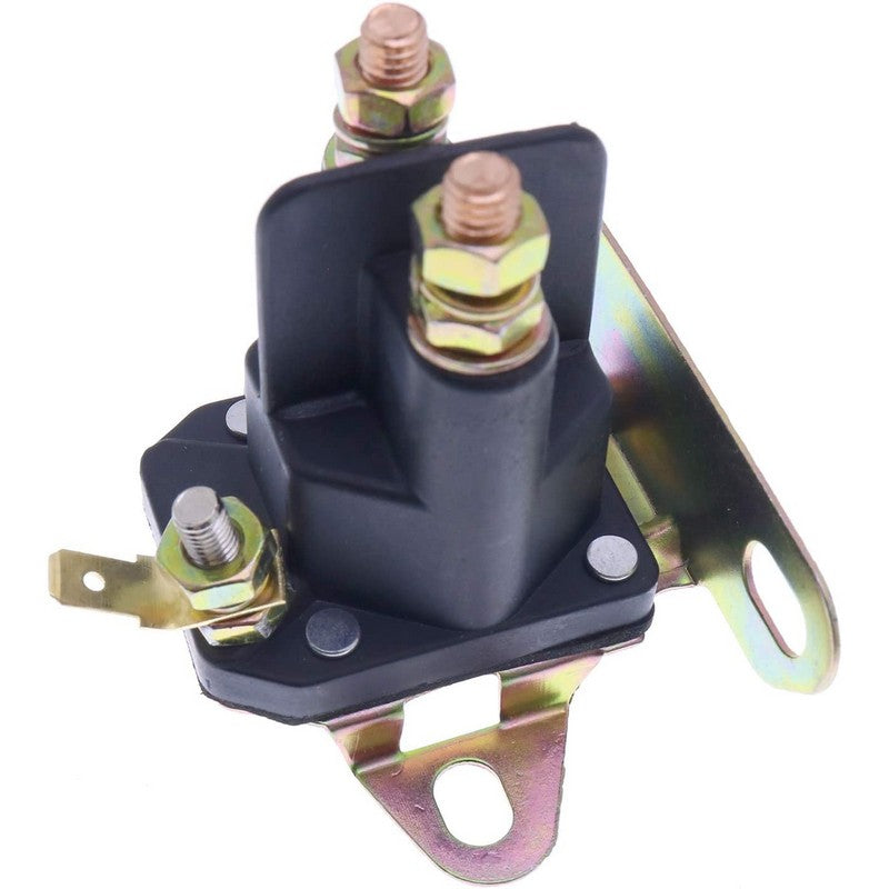 Solenoid Starter 3 Pole 12V for Briggs & Stratton 5409H 5409K Ariens 03057700 035770 03577000 035832 03583200 3057700 35770 MTD 725-1426 925-1426 Hustler 030817 BAD BOY 108-5349-00