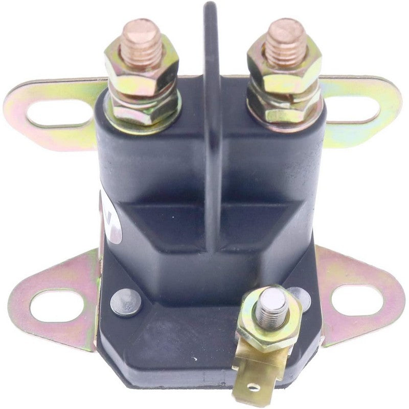 Solenoid Starter 3 Pole 12V for Briggs & Stratton 5409H 5409K Ariens 03057700 035770 03577000 035832 03583200 3057700 35770 MTD 725-1426 925-1426 Hustler 030817 BAD BOY 108-5349-00