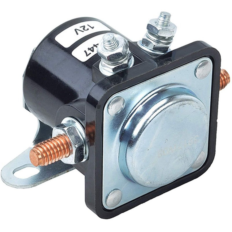 Starter Solenoid Relay Switch B6AZ-11450-A 4-Terminal for Ford 12V