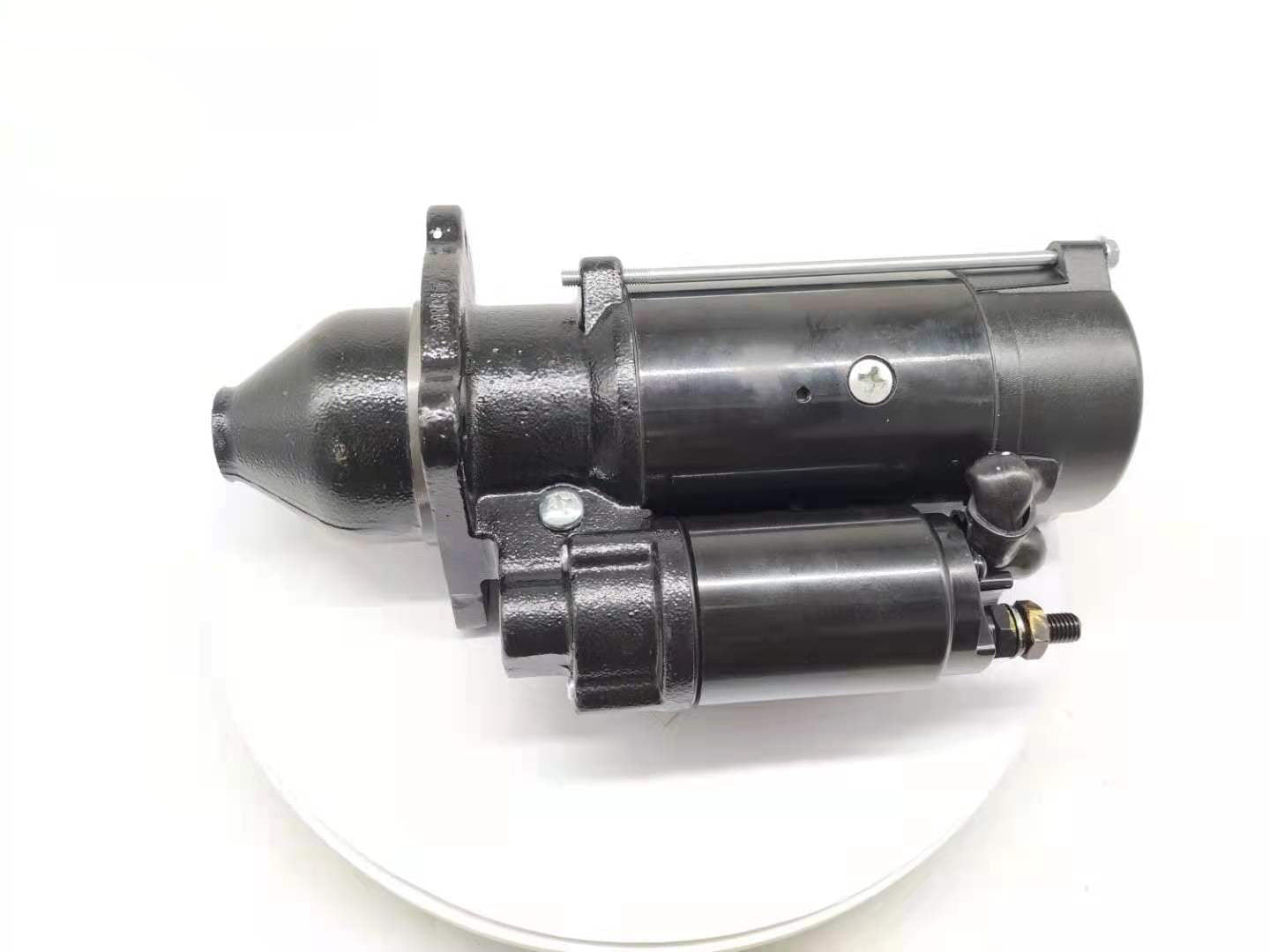 Starter Motor for Schwing Concrete Pump Diesel Engine (CAT 4.4T)