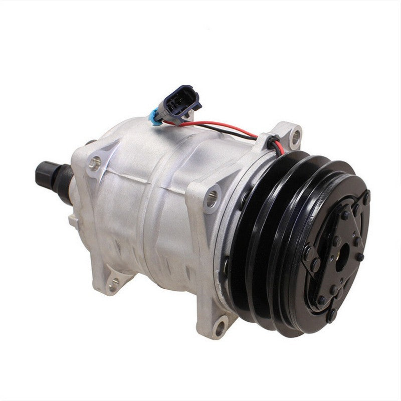 2PK Air Conditioning Compressor 7023582 For Bobcat S160 S185 S205 T180 T190