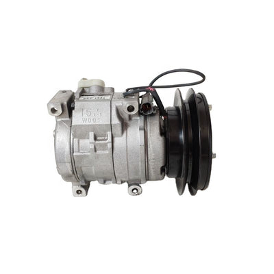 Compressor 20Y-979-6121 for Komatsu Excavator PC130-7 PC160LC-7 PC200-7 PC220-7 PC1250-7 PC2000-8