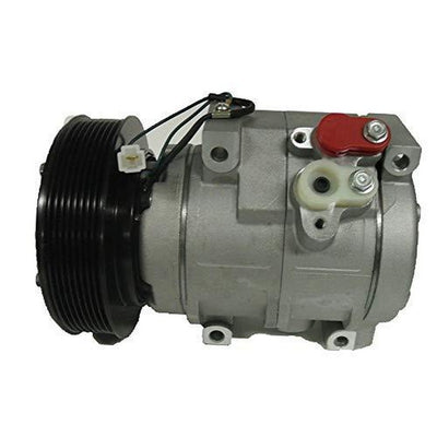 AIR COMPRESSOR ASSY 1191003250 FOR ISUZU FSR11 FSR12 1984-1992 6BD1 6BG1 AIR COOLED 1191002200