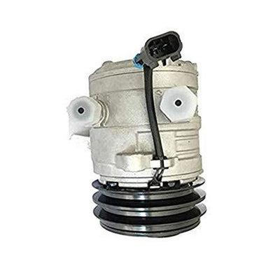 Air Conditioning Compressor 6733655 For Bobcat Skid Steer Loader T180 T190