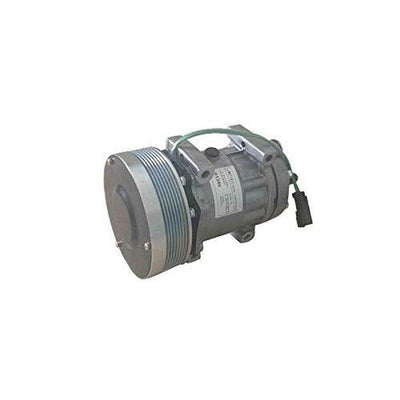 Compatible with Air Conditioning Compressor 183-5106 for Caterpillar 953C 963D 930H 924H